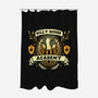 Silly Goose Academy-None-Polyester-Shower Curtain-tobefonseca