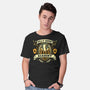 Silly Goose Academy-Mens-Basic-Tee-tobefonseca