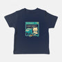 Tech Support I Accept Cookies Cat-Baby-Basic-Tee-worlddominationforcats