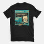 Tech Support I Accept Cookies Cat-Youth-Basic-Tee-worlddominationforcats