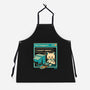 Tech Support I Accept Cookies Cat-Unisex-Kitchen-Apron-worlddominationforcats