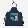 Tech Support I Accept Cookies Cat-Unisex-Kitchen-Apron-worlddominationforcats