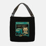 Tech Support I Accept Cookies Cat-None-Adjustable Tote-Bag-worlddominationforcats