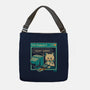 Tech Support I Accept Cookies Cat-None-Adjustable Tote-Bag-worlddominationforcats