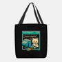 Tech Support I Accept Cookies Cat-None-Basic Tote-Bag-worlddominationforcats