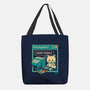 Tech Support I Accept Cookies Cat-None-Basic Tote-Bag-worlddominationforcats