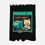 Tech Support I Accept Cookies Cat-None-Polyester-Shower Curtain-worlddominationforcats