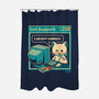 Tech Support I Accept Cookies Cat-None-Polyester-Shower Curtain-worlddominationforcats