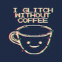 Glich Without Coffee-Mens-Premium-Tee-tobefonseca