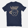 Glich Without Coffee-Mens-Premium-Tee-tobefonseca
