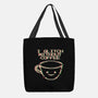 Glich Without Coffee-None-Basic Tote-Bag-tobefonseca