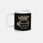 Glich Without Coffee-None-Mug-Drinkware-tobefonseca