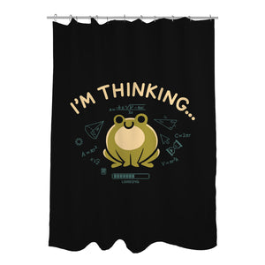 I'm Thinking Frog