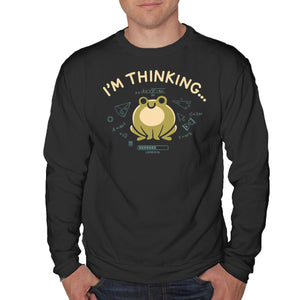 I'm Thinking Frog