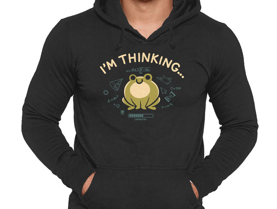 I'm Thinking Frog