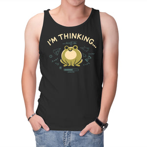 I'm Thinking Frog