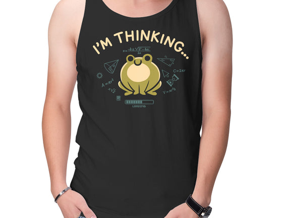 I'm Thinking Frog