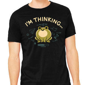 I'm Thinking Frog