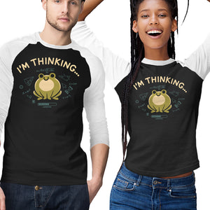 I'm Thinking Frog