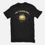 I'm Thinking Frog-Mens-Heavyweight-Tee-worlddominationforcats