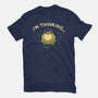 I'm Thinking Frog-Mens-Heavyweight-Tee-worlddominationforcats