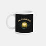 I'm Thinking Frog-None-Mug-Drinkware-worlddominationforcats