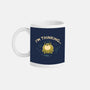 I'm Thinking Frog-None-Mug-Drinkware-worlddominationforcats