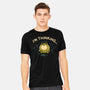 I'm Thinking Frog-Mens-Heavyweight-Tee-worlddominationforcats