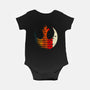 Vintage Rebel-Baby-Basic-Onesie-rocketman_art