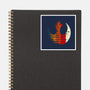 Vintage Rebel-None-Glossy-Sticker-rocketman_art