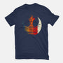 Vintage Rebel-Mens-Heavyweight-Tee-rocketman_art