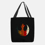 Vintage Rebel-None-Basic Tote-Bag-rocketman_art
