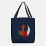 Vintage Rebel-None-Basic Tote-Bag-rocketman_art