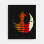 Vintage Rebel-None-Stretched-Canvas-rocketman_art