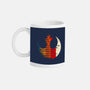 Vintage Rebel-None-Mug-Drinkware-rocketman_art