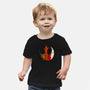 Vintage Rebel-Baby-Basic-Tee-rocketman_art