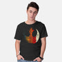 Vintage Rebel-Mens-Basic-Tee-rocketman_art