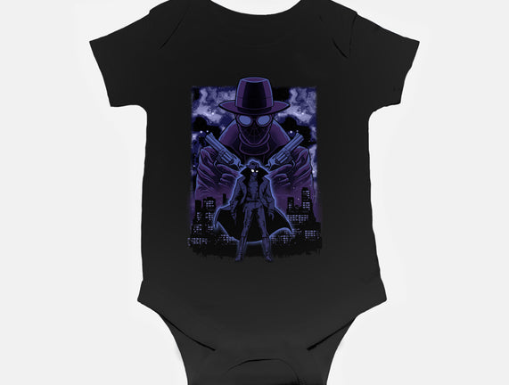 Noir Shadow Nebula