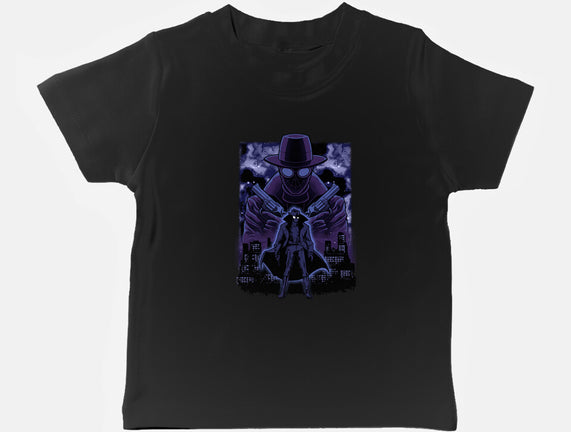 Noir Shadow Nebula