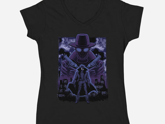 Noir Shadow Nebula