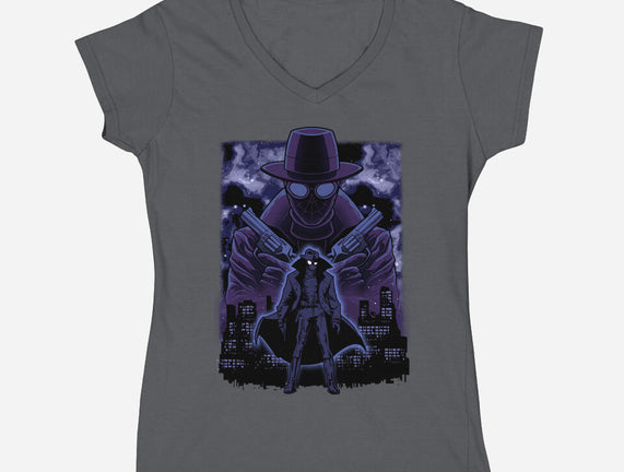 Noir Shadow Nebula