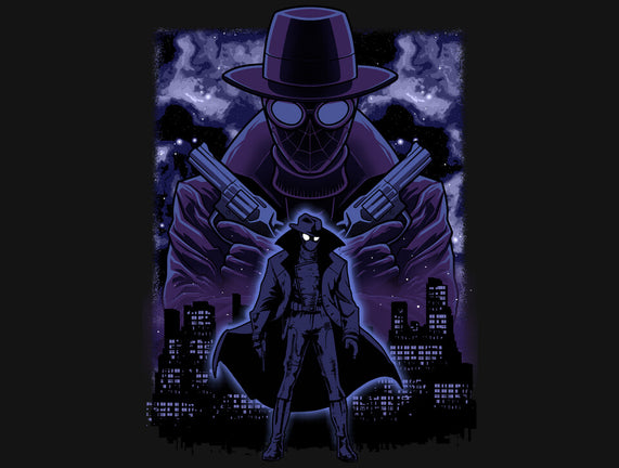 Noir Shadow Nebula