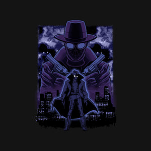 Noir Shadow Nebula