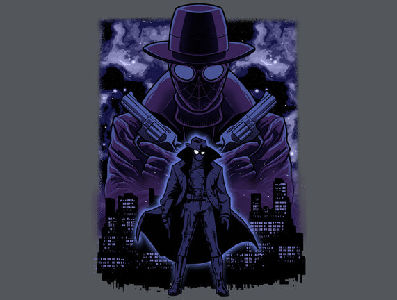 Noir Shadow Nebula