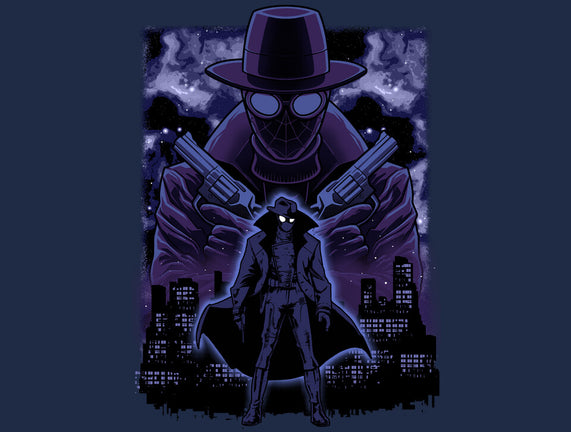 Noir Shadow Nebula