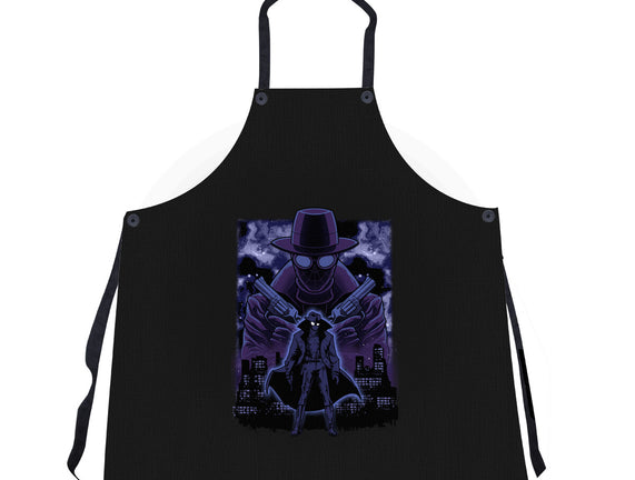 Noir Shadow Nebula