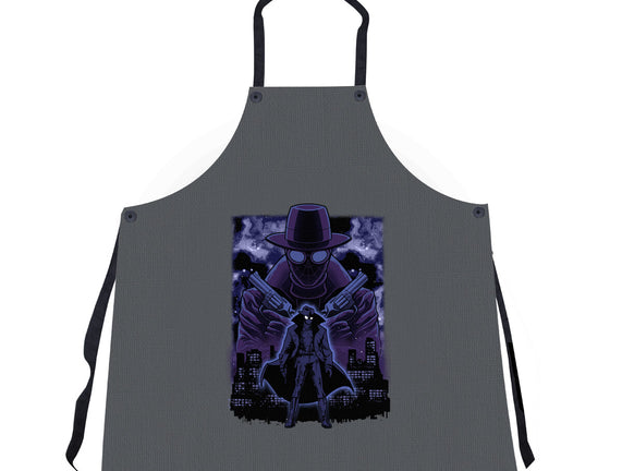 Noir Shadow Nebula