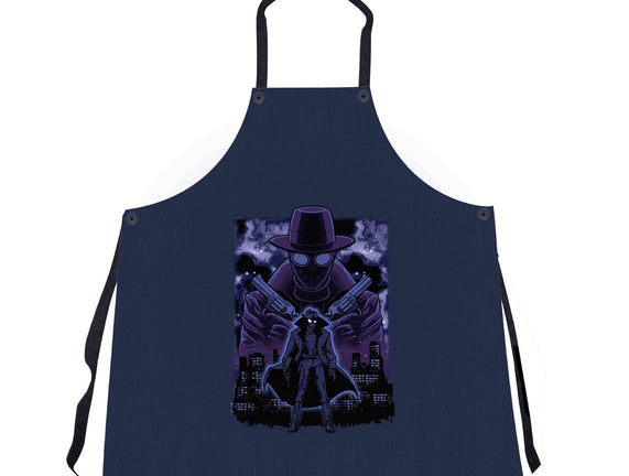 Noir Shadow Nebula