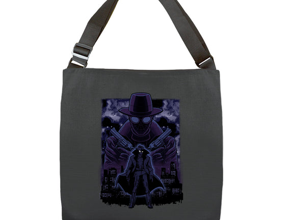 Noir Shadow Nebula