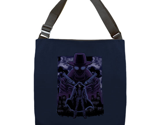 Noir Shadow Nebula